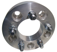 5x4.75 (120.7mm) Wheel Adapters &amp; Spacers 5 Lug Billet hub