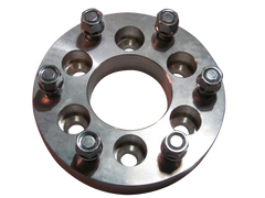 6x132 Wheel Adapters &amp; Spacers 6 lug Billet