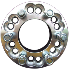 6x135 Wheel Adapters &amp; Spacers 6 lug Billet