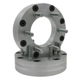4x156 to 6x5.5 / 6x139.7 Wheel Adapters 14x1.5 stud 2 in thick 131mm bore x 2