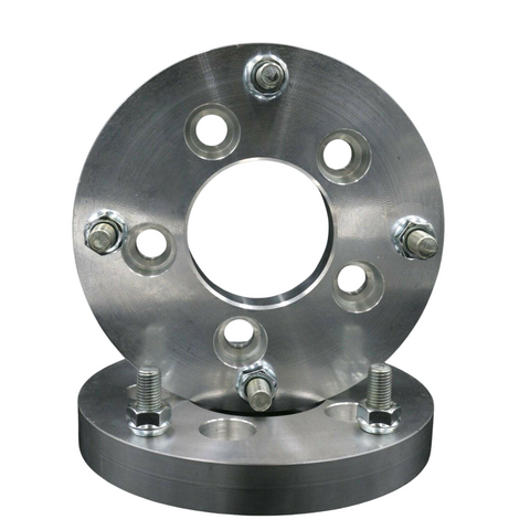 5x100 to 4x156 USA Made Wheel Adapters 12x1.5 Studs 57.1mm Bore (MULTIPLE APPLICATIONS) x 2