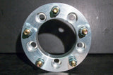 5x150 to 5X150 / 110mm US Billet Wheel Adapters 14x1.5 Studs x 2pcs.