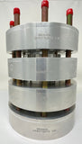 USA MADE 5x130 to 8x180 Hub Centric Adapters (1pc) 2.0” thick