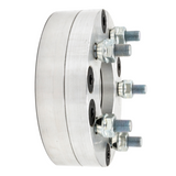 4x114.3 to 5x120 2pc Wheel Adapters 12x1.5 Studs 1.75" Thick 72.56 Wheel Lip x 2