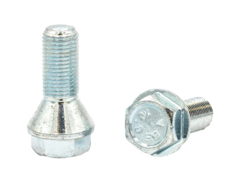 Low Pro Head Bolts 14x1.5 Bulge Conical Seat 14 x 1.5 Lugbolts x 16 pieces