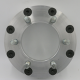 4x156 to 6x5.5 / 6x139.7 Wheel Adapters 14x1.5 stud 1.75 in thick 131mm bore x 2