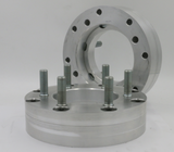4x156 to 6x5.5 / 6x139.7 Wheel Adapters 12x1.5 stud 2 in thick 131mm bore x 2