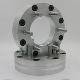 4x156 to 6x5.5 / 6x139.7 Wheel Adapters 14x1.5 stud 1.75 in thick 131mm bore x 2