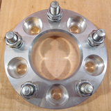 5x108 / 5x4.25 to 5x100 US Wheel Adapters 1.5" Thick 12x1.5 Studs 65.1 Bore x 2