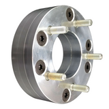 6x5.5 (139.7) to 5x130 | 78.1mm USA Made 2-Pc Wheel Adapters x 2pcs.