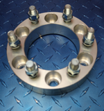 6x5.5 (139.7) to 6x135 / 78.1mm Wheel Adapters USA Spacers x 2pcs.