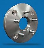 US Wheel Adapters 4x156 to 5x112 Spacer 131 bore 12x1.5 stud x 2
