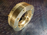 4x156 to 5x5.5 / 5x139.7 Wheel Adapters 12x1.5 stud 2 in thick 131mm bore x 2
