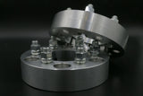 6x5.5 (139.7) to 6x120 | 78.1mm US Wheel Adapters x 2pcs.