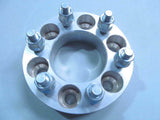6x5 / 6x127 to 6x4.5 / 6x114.3 US Wheel Adapters 1.5" Thick 12x1.5 Studs x 4