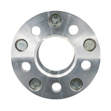 5x112 Hubcentric 66.6 to 5x130 Wheel Lip 84.1 Adapters 14x1.5 Studs 1" Thick x 4