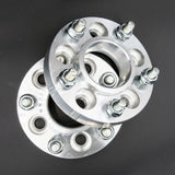 5x110 to 5x110 Hubcentric 65.1 Centerbore/65.1mm Hub US Wheel Adapters 1.5" Thick 12x1.25 Studs Spacers x 4