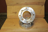 4x137 to 4x110 US Wheel Adapters 2" Thick 110mm Hub Bore 10x1.25 Lug Studs x 2