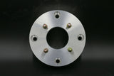4x156 to 4x4.5 / 4X114.3 USA Wheel Adapters Billet 1.25" Thick 12X1.5 Studs x 2