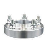 5x130 hub 71.5 to 5x130 Wheel Centric 71.5 US 1.5" Adapters 14x1.5 Studs x 4