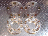 5x110 to 5x108 / 5x4.25 US Wheel Adapters 20mm Thick 65.1 bore 12x1.25 studs x 4
