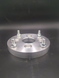 4x100 to 4x156 US Made ATV Wheel Adapters Spacers 2" Thick 12x1.5 Studs x 2 Rims