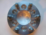 6x5.5 (139.7) to 6x5 (127) | 78.1mm US Wheel Adapters x 2pcs.