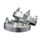 5x112 Hubcentric 66.56 to 5x130 Wheel Lip 71.5 Adapters 14x1.5 stud 1" thick x 4