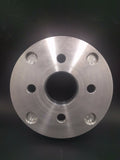 4x100 to 4x156 US Made ATV Wheel Hub Adapters 1.5" Thick 12x1.5 Studs x 2 Rims