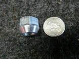 Low Pro Lug Nuts 12x1.5 Open End Bulge Conical Seat 12 x 1.5 Lugnuts x 24 pieces