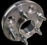 5x130 hub 71.6 to 5x120 US Wheel Centric 72.56 Adapters 12x1.5 stud 1 inch x 4