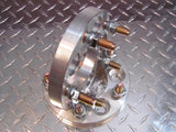 5x100 to 5x100 US Made Wheel Adapters 57.1 Bore (MULTIPLE APPLICATIONS) x 2 Lug Spacers