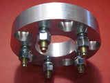 5x5 to 5x4.5 /  5x127 to 5x114.3 US Wheel Adapters 1.25" Lug Spacer 71.5 bore x4