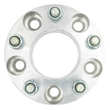 5x5.5 (139.7) to 5x4.5 (114.3) US Wheel 2" Adapters 14x1.5 Stud 77.8 Bore x2